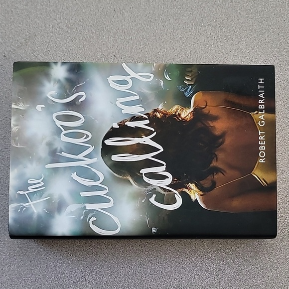 J.k.Rowling, Edna Buchanan &‎ Jeanie Pirro Mystery Crime  Trio Book Bundle - Picture 2 of 5